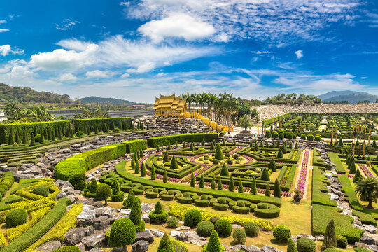 Nong Nooch Garden